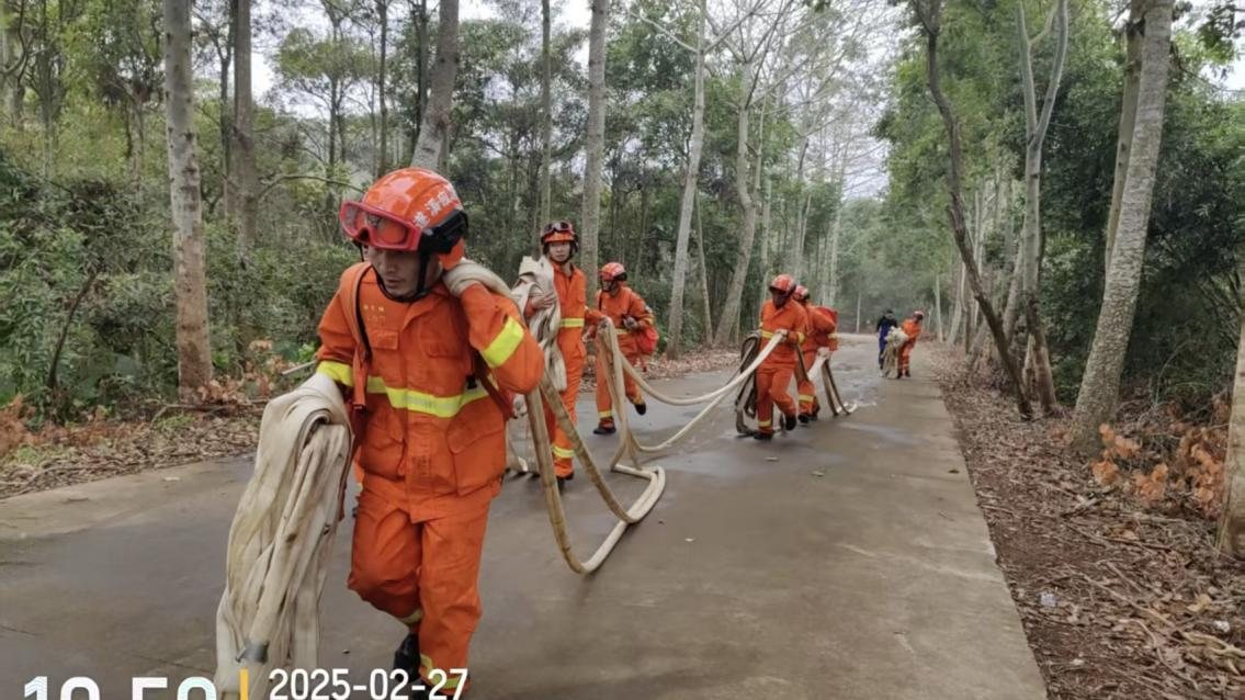 斬獲三大獎項(xiàng)！遂溪縣專業(yè)森林消防隊(duì)在全省大比武中創(chuàng)佳績6.png