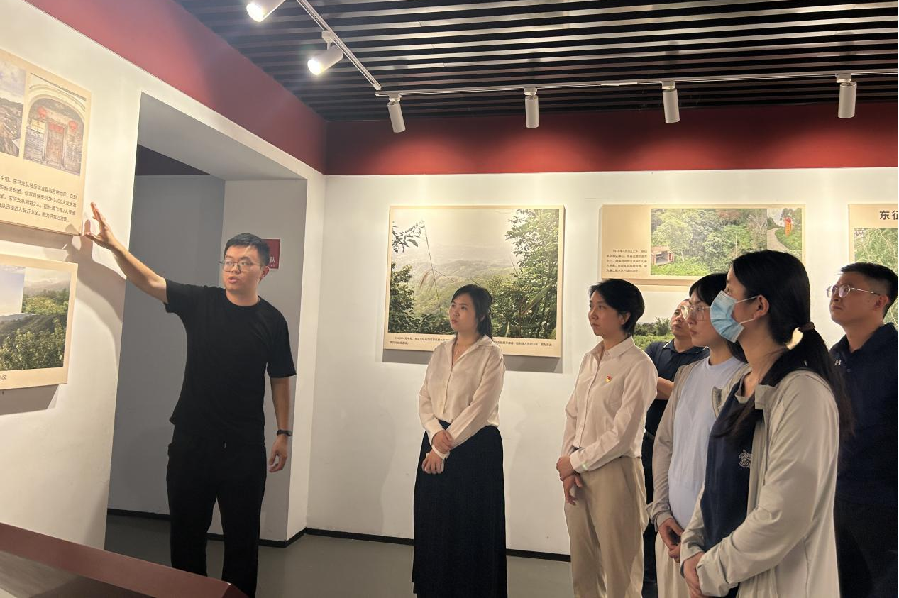 團團交流，攜手共進 | 團雷州市委到遂開展學習交流活動